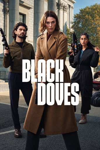 Poster de Black Doves