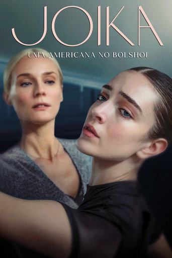 Poster de Joika: Uma Americana no Bolshoi