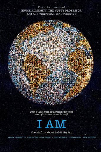 Poster de I Am