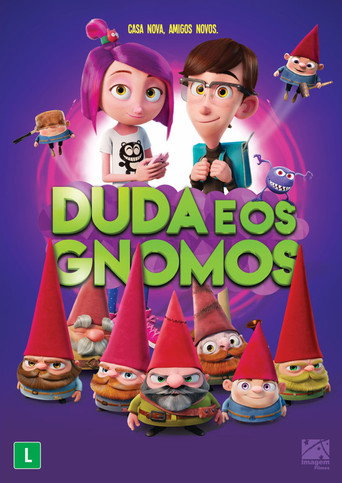 Poster de Duda e os Gnomos
