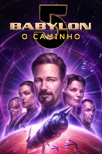 Poster de Babylon 5: O Caminho