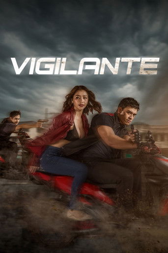 Poster de Vigilante