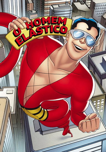 Poster de O Homem Elástico
