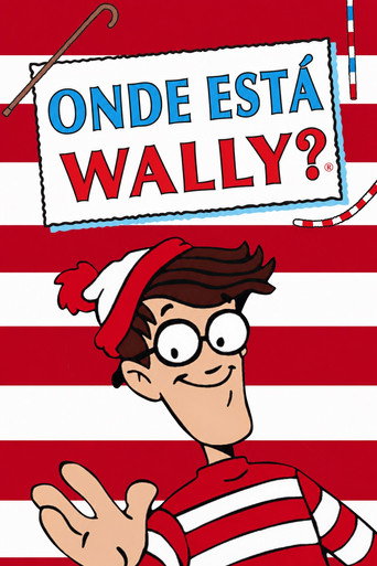 Poster de Onde Está Wally?