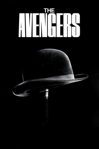 Poster de Os Vingadores