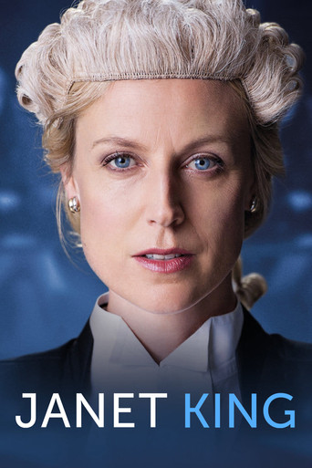 Poster de Janet King