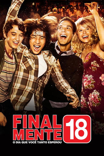 Poster de Finalmente 18