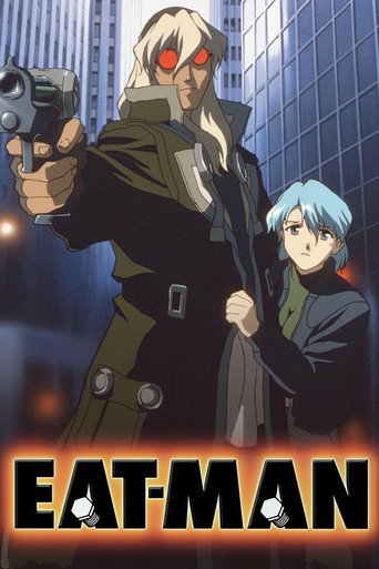 Poster de Eat-Man