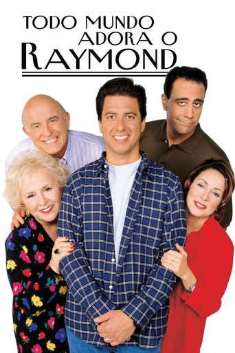 Poster de Raymond e Companhia
