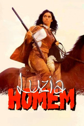 Poster de Luzia Homem
