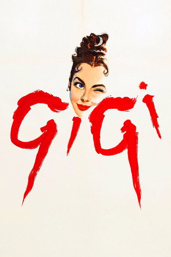 Poster de Gigi