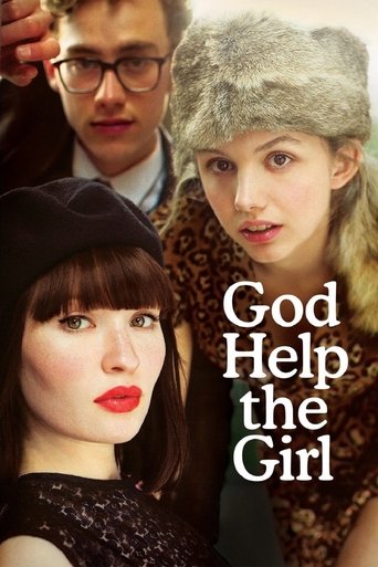 Poster de God Help the Girl