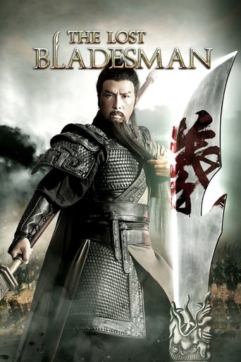 Poster de The Lost Bladesman