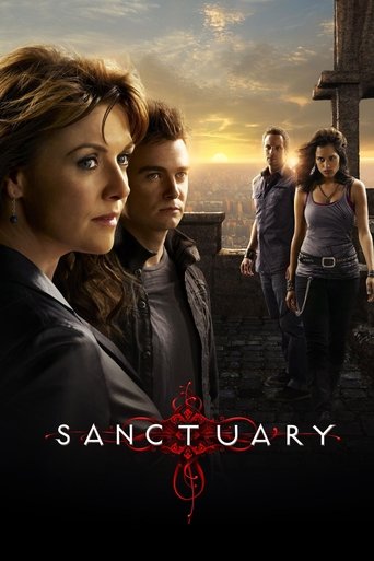 Poster de Santuário