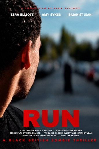 Poster de Run
