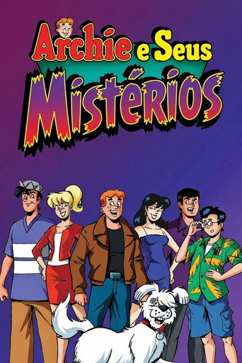 Poster de Archie e Seus Mistérios