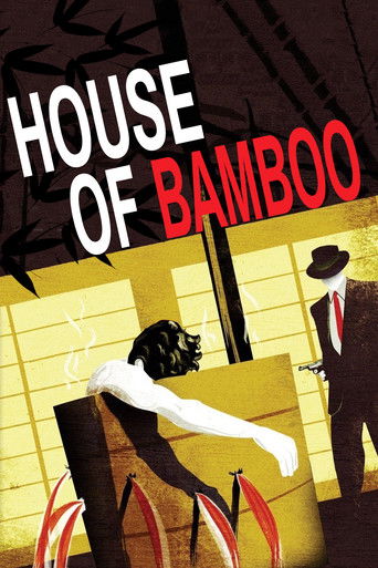 Poster de A Casa de Bambu