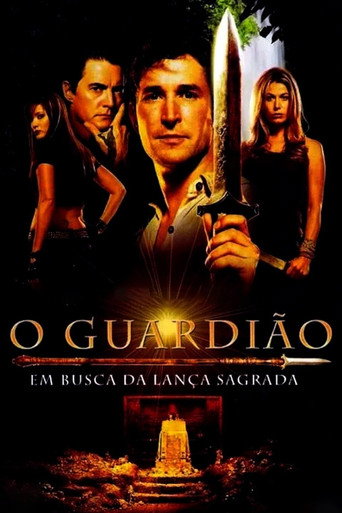 Poster de O Guardião: Em Busca da Lança Sagrada