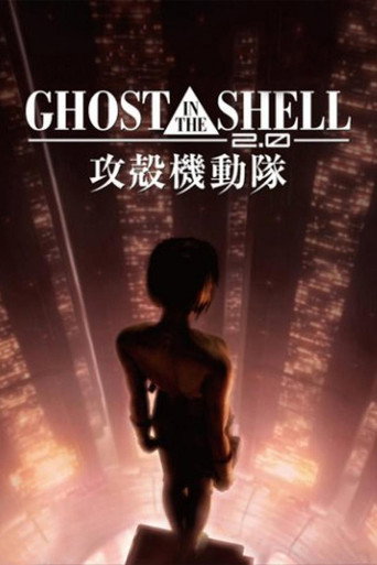 Assistir O Fantasma do Futuro 2.0 online dublado e legendado