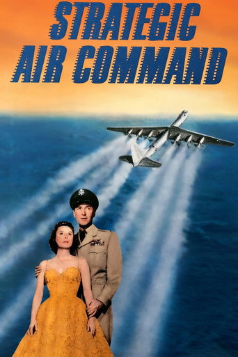 Poster de Comandos do Ar
