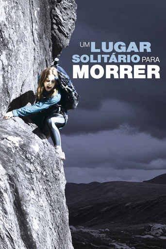 Poster de Um Lugar Solitário para Morrer
