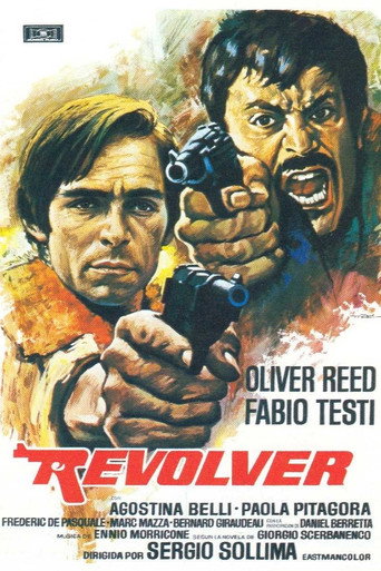 Poster de Revólver