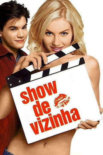 Poster de Show de Vizinha