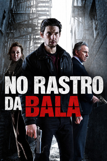 Poster de No Rastro da Bala
