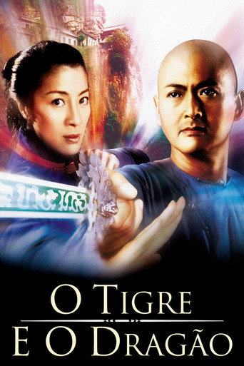 Poster de O Tigre e o Dragão