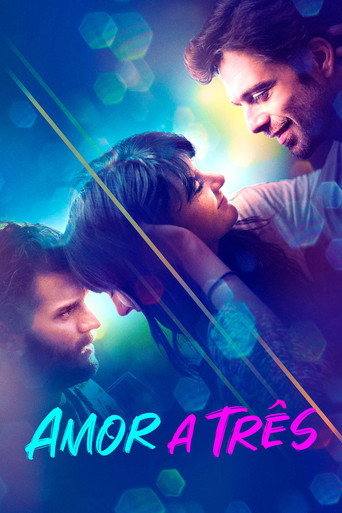 Poster de Amor a Três