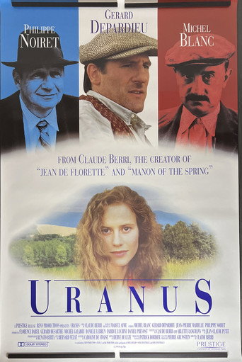 Poster de Urano