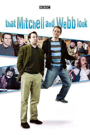 Poster de That Mitchell and Webb Look