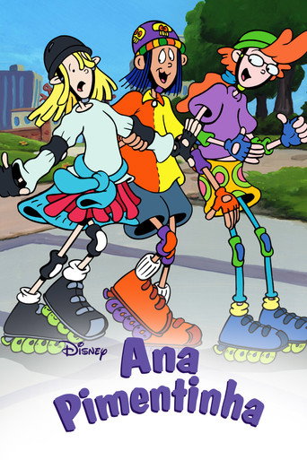 Poster de Ana Pimentinha