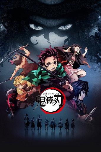 Assistir Demon Slayer: Kimetsu no Yaiba online dublado e legendado