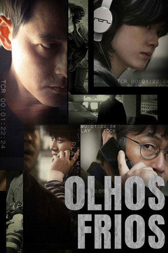 Poster de Olhos Frios
