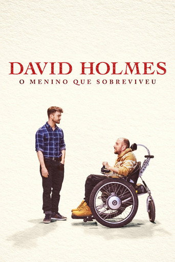 Poster de David Holmes: O Menino que Sobreviveu
