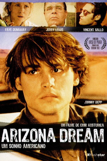 Poster de Arizona Dream - Um Sonho Americano