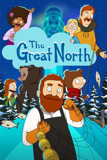 Poster de The Great North