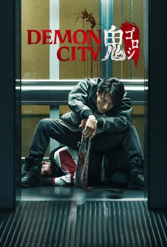 Assistir Demon City online dublado e legendado