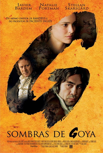 Poster de Sombras de Goya