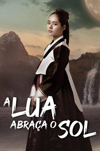 Poster de A Lua Abraça o Sol