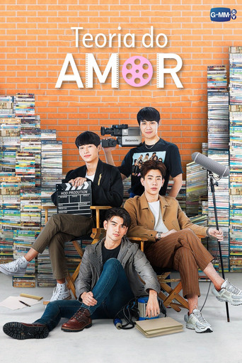 Poster de Teoria do Amor