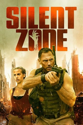 Poster de Silent Zone
