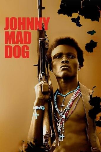 Poster de Johnny Mad Dog