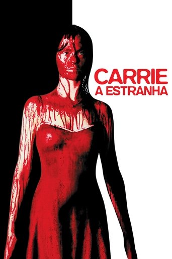 Poster de Carrie, A Estranha