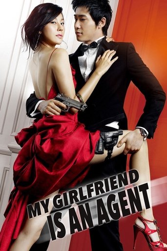Poster de My Girlfriend Is an Agent