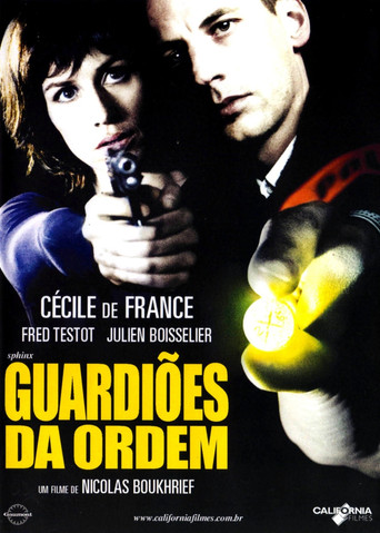 Poster de Guardiões da Ordem