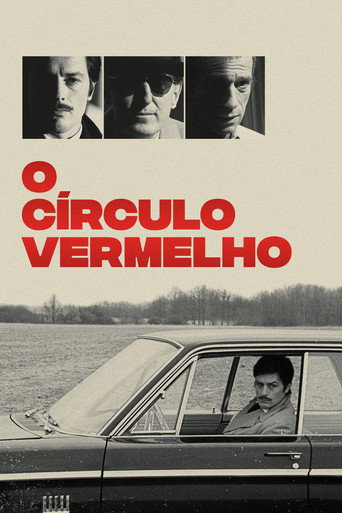 Poster de O Círculo Vermelho