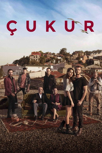 Assistir Çukur online dublado e legendado