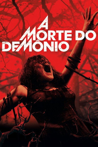 Poster de A Morte do Demônio